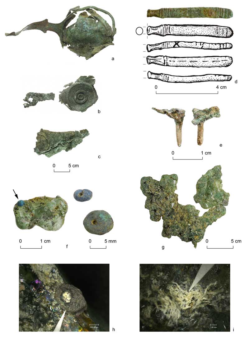 Römer und Germanen in Bentumersiel NIhK